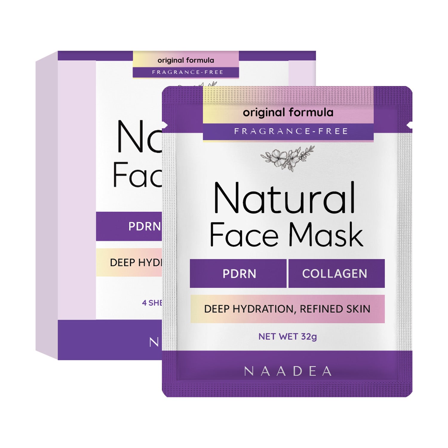 Naadea™ Natural Face Mask