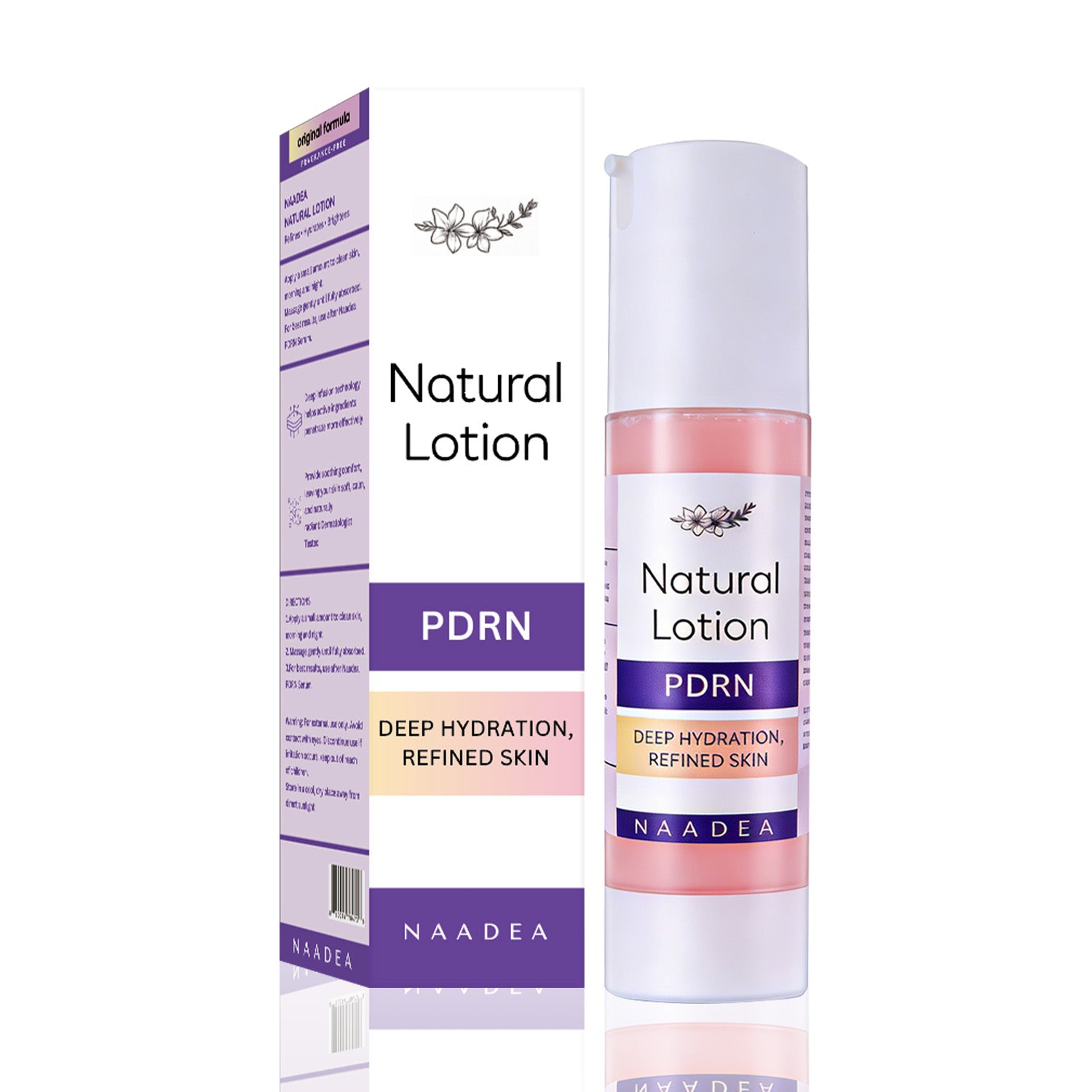 Naadea™ Natural Lotion