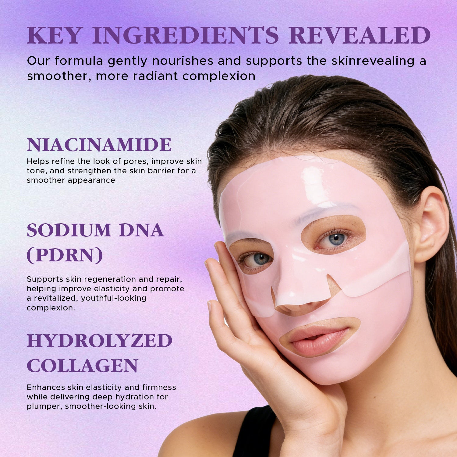 Naadea™ Natural Face Mask
