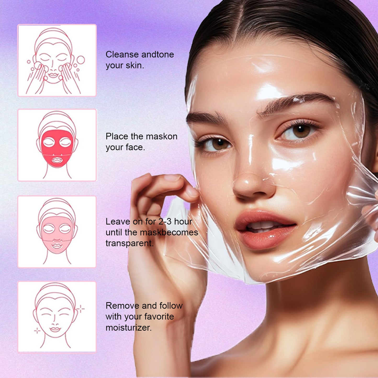 Naadea™ Natural Face Mask