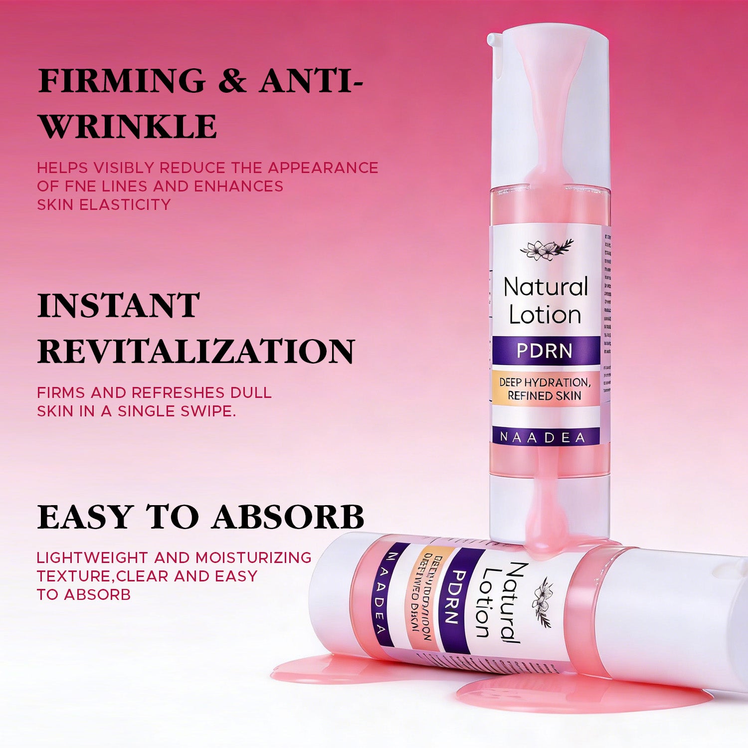 Naadea™ Natural Lotion