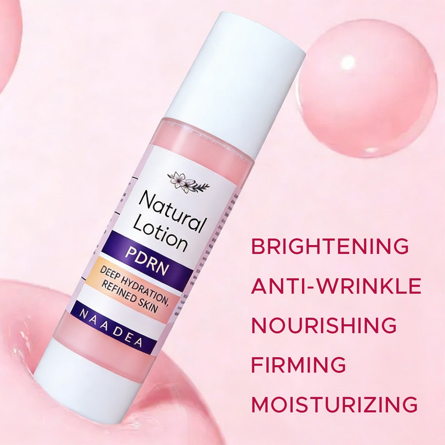 Naadea™ Natural Lotion