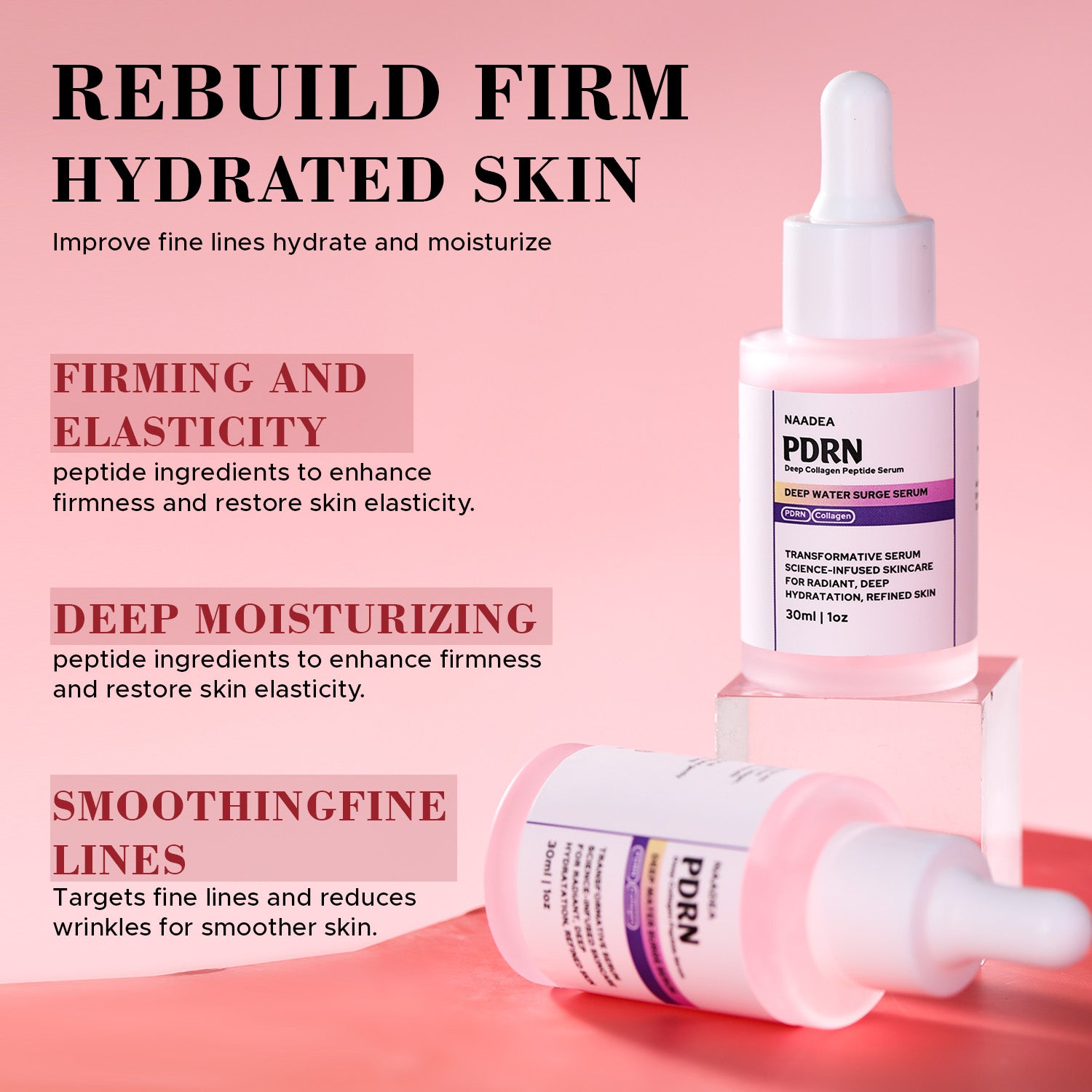 Naadea™ Hydro Surge Serum 1 oz