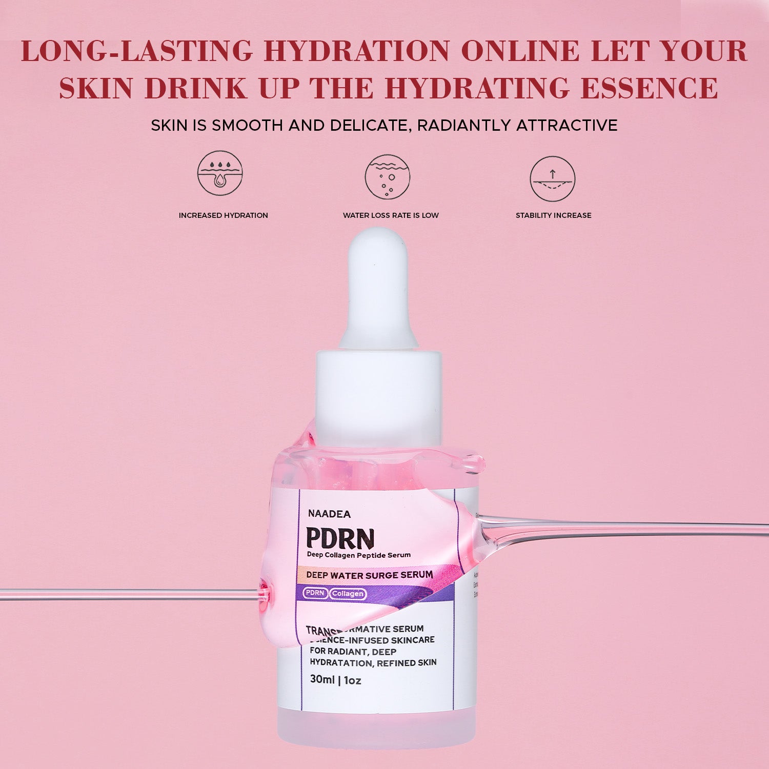 Naadea™ Hydro Surge Serum 1 oz