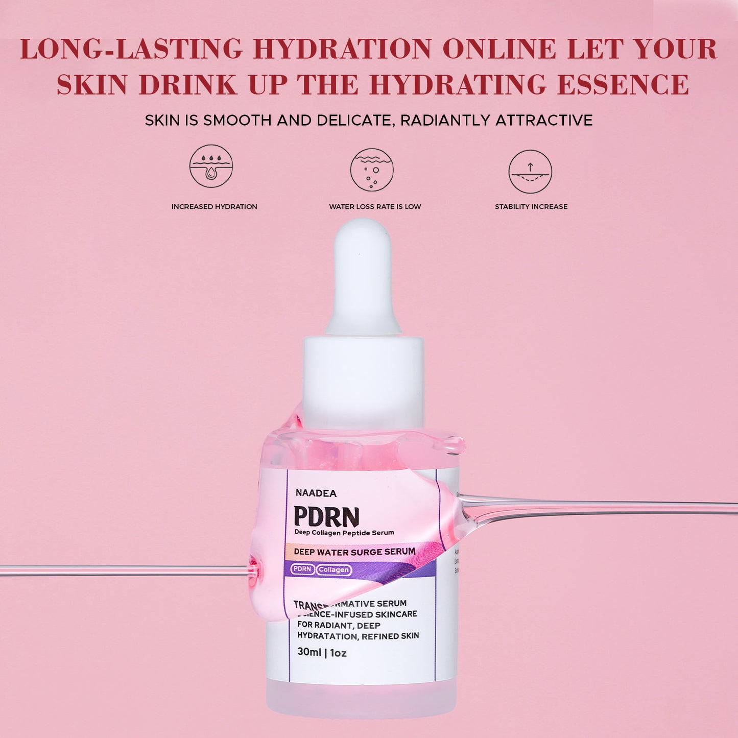 Naadea™ Hydro Surge Serum 1 oz