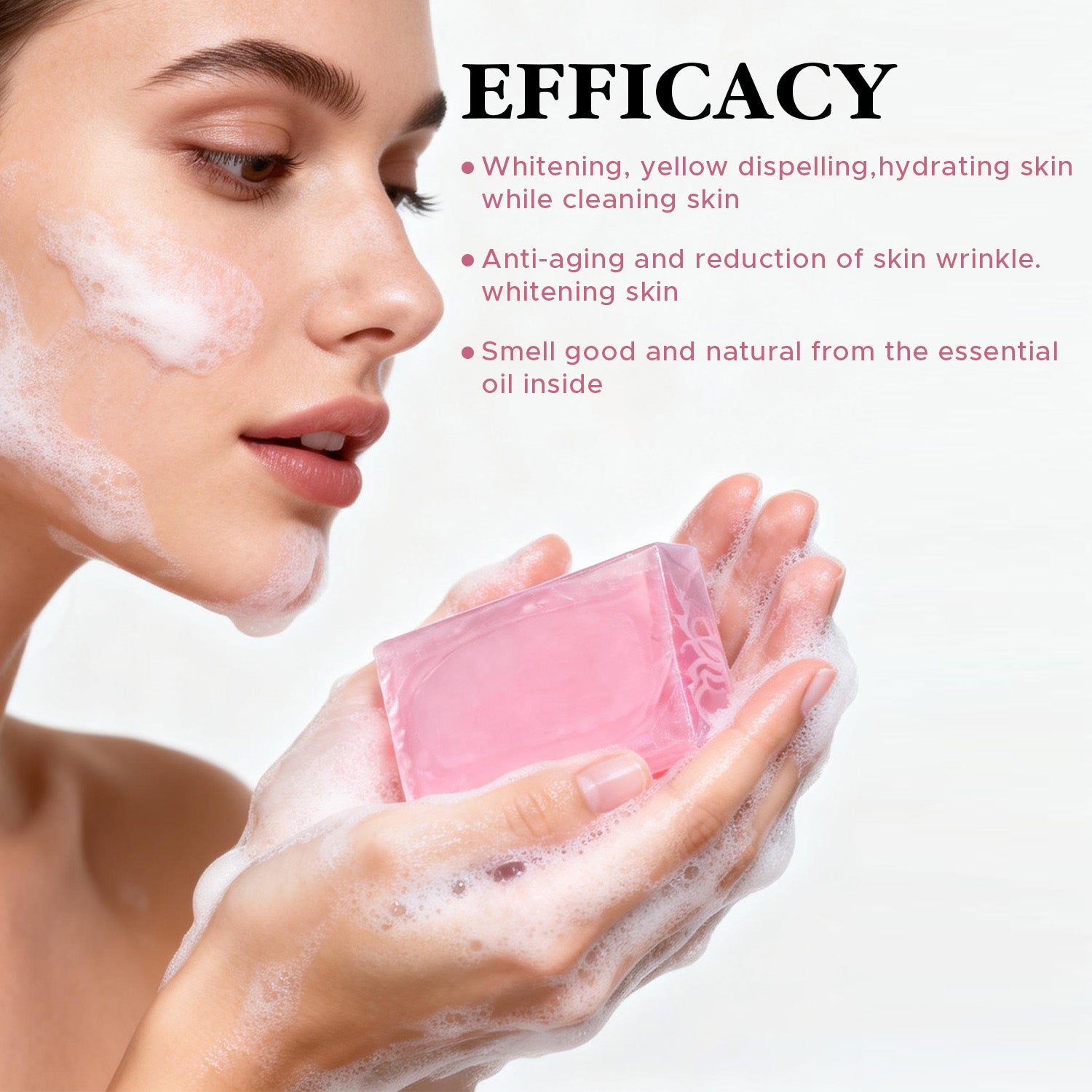 Naadea™ Natural Soap