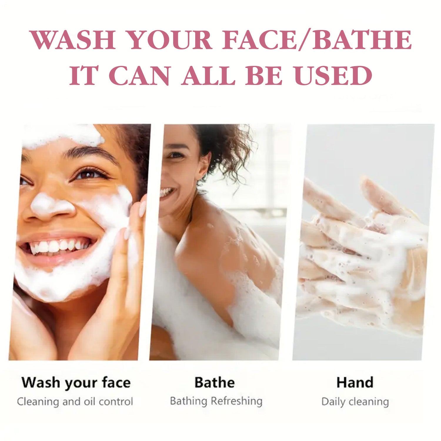 Naadea™ Natural Soap